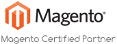 Magento Certified Partner Logo